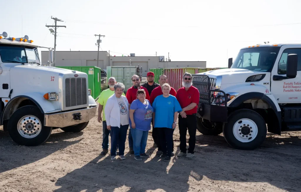 J and J Services Crew